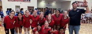 Girls Volleyball