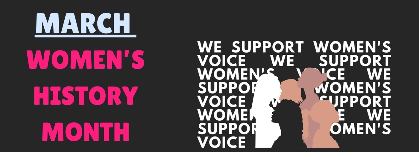 March Womens Month