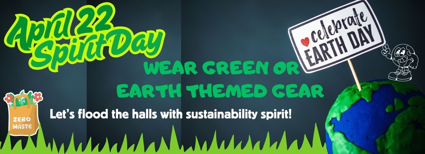 Earth Day Spirit Day
